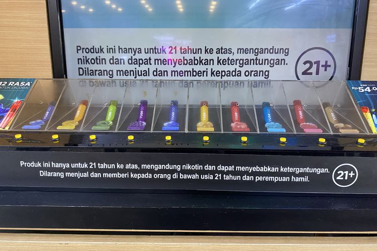 BPS Catat Jakarta Selatan Tertinggi Pengguna Vape Harian, Tren Anak Muda Jadi Sorotan