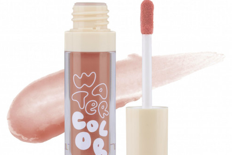 Emina Watercolor Lip Serum, rekomendasi lipstik murah Rp 20.000-an
