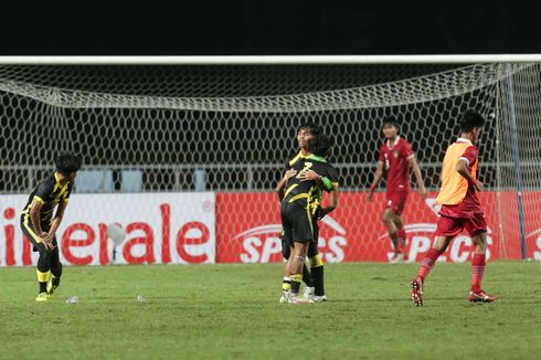 Nasib Kurang Baik Timnas U17 Indonesia di Mata Pelatih Malaysia