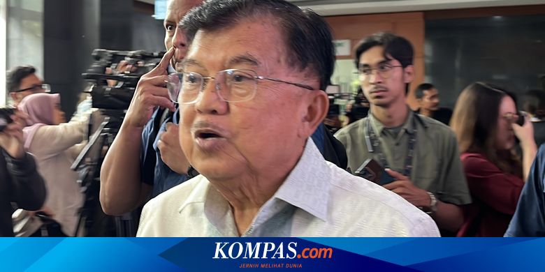 JK Diminta SYL Jadi Saksi, Jubir: Tidak Relevan untuk Hadir