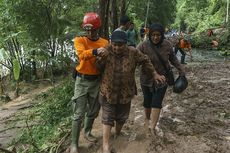 Banjir dan Tanah Longsor Dampak Siklon Tropis Cempaka