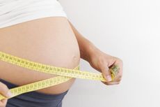 Ibu Hamil dengan Diabetes dan Obesitas Berisiko Lahirkan Bayi Berukuran Besar