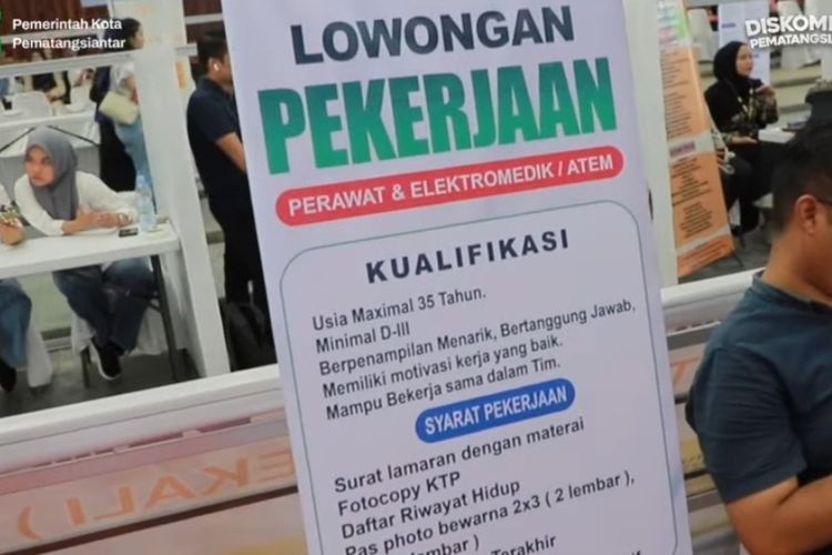 Curhat Sarjana Pematangsiantar: Lowongan Kerja Formal Minim, Gaji di Bawah UMR Tak Menarik