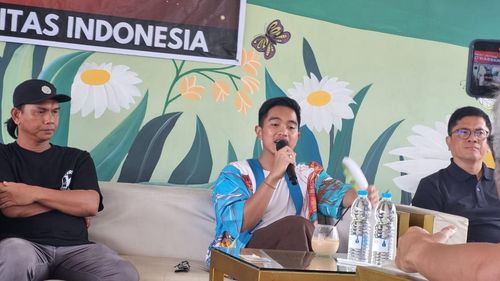 Kaesang Cerita Diajari Bisnis oleh Jokowi Sejak Kecil, Sempat Jadi Sales Mebel