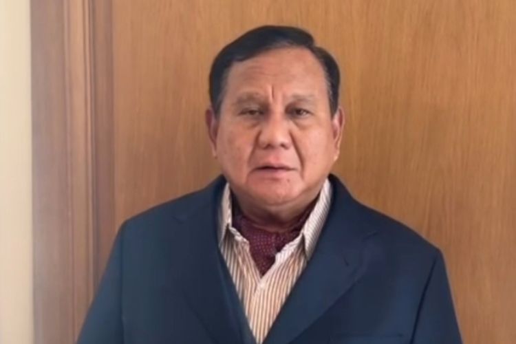 Prabowo: Mbak Titiek, Happy Birthday!