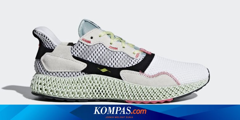 ZX 4000 4D Sneakers Adidas yang Harga