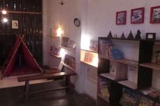 Wisata Perpustakaan, Alternatif Kegiatan Bersama Keluarga di Yogyakarta