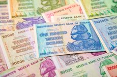 Mata Uang Zimbabwe dan Nilai Tukarnya ke Rupiah