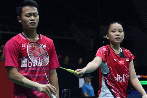 Seusai Indonesia Masters 2019, Tontowi Ahmad Dipasangkan dengan Winny