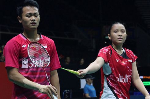 Link Live Streaming PBSI Home Tournament Sesi Kedua Nomor Ganda Campuran