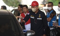 Cek Ketersediaan BBM Selama Arus Mudik, Menteri ESDM Sebut Stok di SPBU Cukup dan Pelayanan Baik