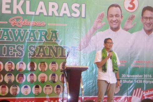 Ide Sandiaga dalam Melestarikan Kebudayaan Betawi...