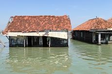 Terdampak Abrasi dan Bencana Lain, 800 Rumah di Demak Dilaporkan Rusak Parah