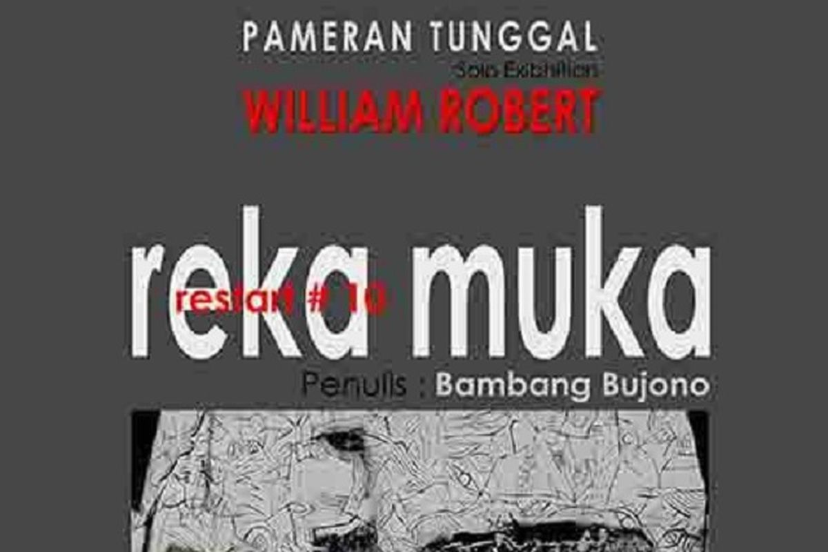 Pameran lukisan William Robert