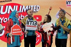 Indosat Sediakan Paket YouTube 
