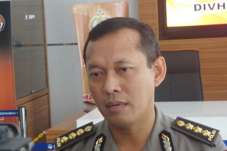Spokesperson for National Police Brigadier General Awi Setiyono.