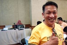 Tak Ada Target Indonesia di Kejuaraan Dunia Angkat Besi 2021