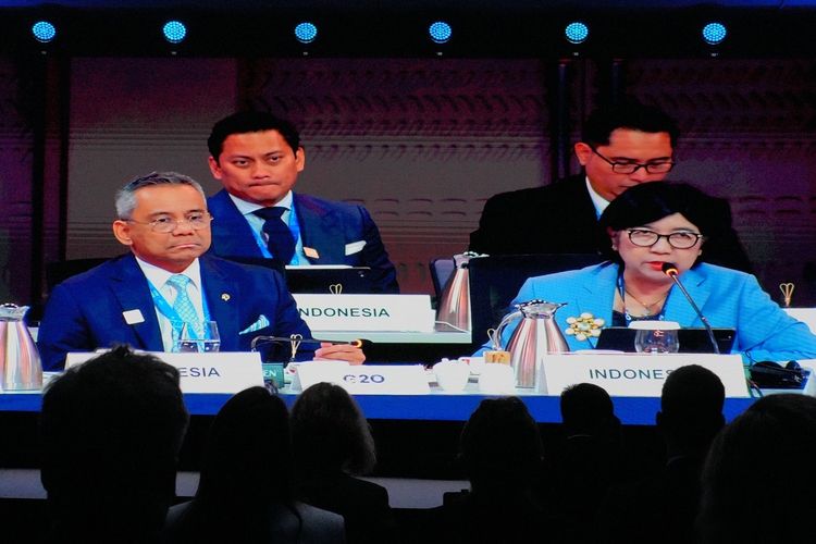 Di Pertemuan IMF-Bank Dunia, BI Dorong Perluasan Transaksi Mata Uang Lokal demi Tekan Gejolak Kurs