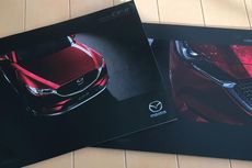 Mazda Siapkan CX-5 dengan Kursi Tiga Baris?