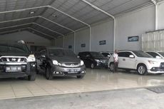 Penjualan Mobil Bekas di Pangkal Pinang Anjlok hingga 50 Persen