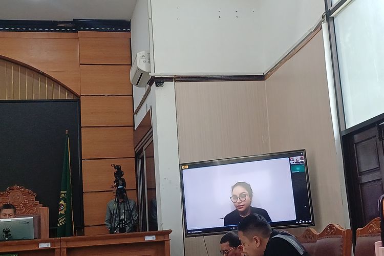 Sakit Gigi, Nikita Mirzani Sebut Fasilitas Klinik Rutan Pondok Bambu Kurang Memadai