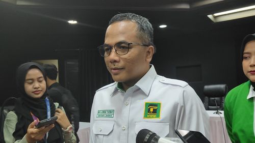 Sekjen PPP: Capres Kita Ganjar dan Cawapresnya Sandiaga Insya Allah