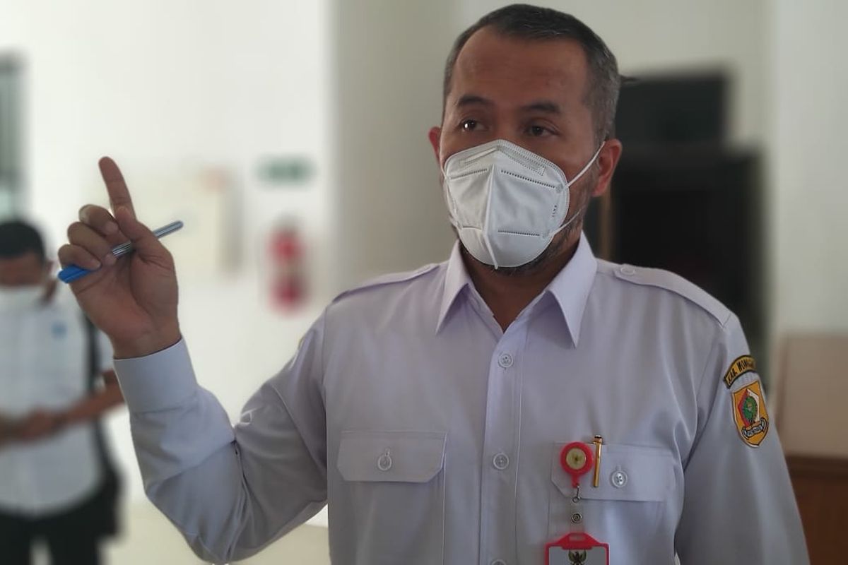 Bupati Wonogiri Joko Sutopo.