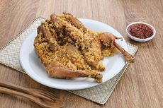 Resep Ayam Goreng Kremes Empuk, Sajikan untuk Menu Lebaran