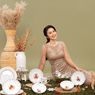 Sandra Dewi dalam Kolaborasi dengan Zen Tableware, Memberi Kehangatan Selama di Rumah