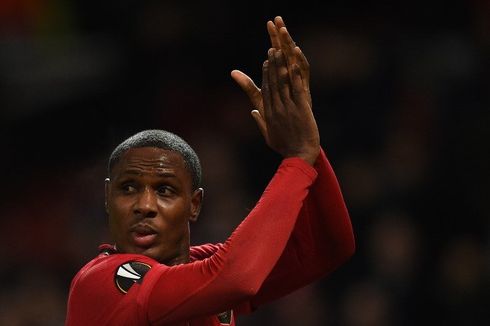 Man United Perpanjang Pinjaman Odion Ighalo, Solskjaer Harap Dapat Trofi 