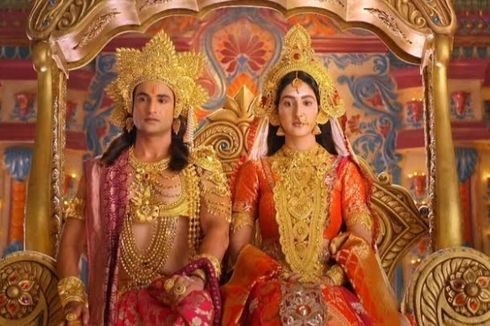 Sinopsis Luv Kush, Serial tentang Rama Shinta yang Tayang di ANTV