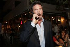 Raja Antivirus John McAfee Disebut Media Spanyol Terkonfirmasi Bunuh Diri