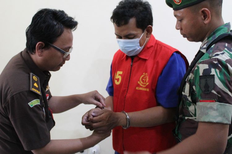 Kades yang Pernah Gugat Kewenangan Intelijen Kejaksaan ke MK, Jadi Tersangka Korupsi APBDes
