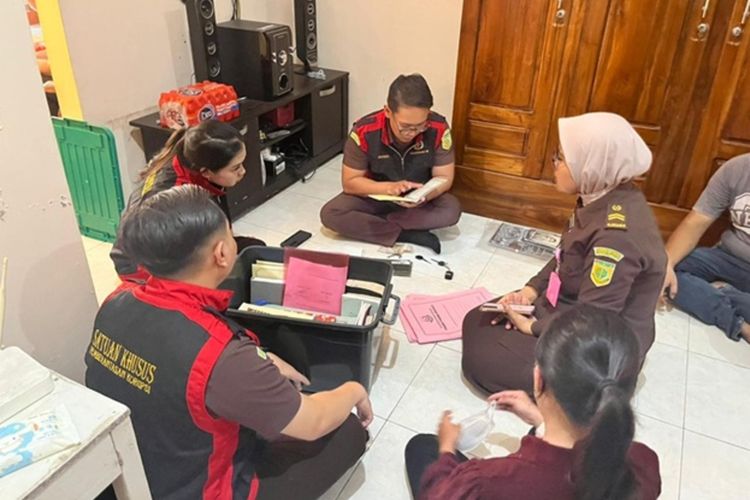 Dugaan Korupsi Bank Jatim, Penyidik Sisir 4 Lokasi Sekaligus