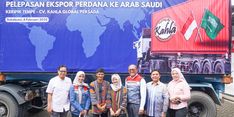 Pertamina Bawa UMKM Tempe Indonesia Mendunia