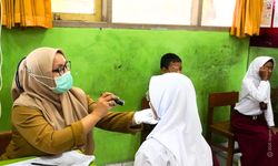 Wujudkan Hak Dasar Anak, GNI dan Puskesmas Hadirkan Program Cek Kesehatan Gratis di SD Kelapa Gading