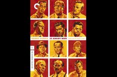 Sinopsis 12 Angry Men, Perdebatan Hukum dan Moral, Tayang di Mola TV