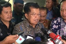 Wapres Kalla Bicara soal 