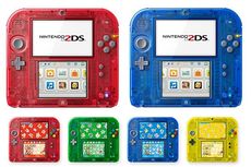 Nintendo Siapkan Konsol Game 2DS Edisi “Pokemon”