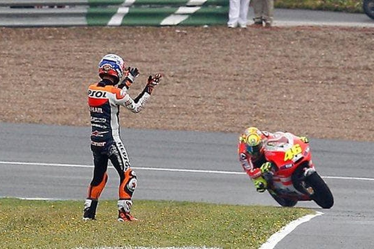 Casey Stoner 