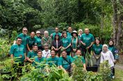 SMBC Indonesia Tanam 1.971 Pohon melalui Program BerDaya untuk Bumi di Garut