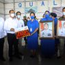 Bank Mandiri Taspen Salurkan Santunan Asuransi ke Keluarga Korban Kru KRI Nanggala 402