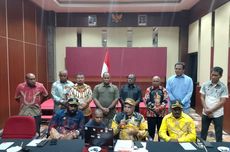 Ratusan Warga dari 3 Distrik Puncak Papua Mengungsi, Bupati: Warga Ketakutan karena Kehadiran Aparat