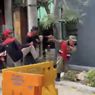 Buruh yang Tendang Anggota Satpol PP Saat Demo di Surabaya Jadi Tersangka