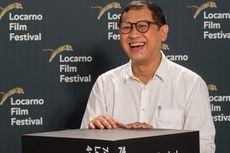 Edwin Raih Penghargaan di Locarno Film Festival 2021, Perkenalkan Karya dan Berharap Industri Film Bangkit