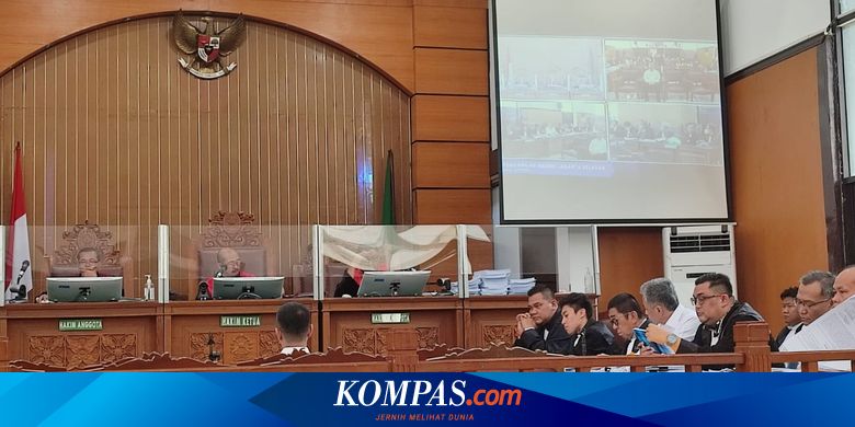 Herannya Hakim ke AKP Irfan yang Ambil CCTV di Dekat Rumah Sambo: Kok Polos Betul?