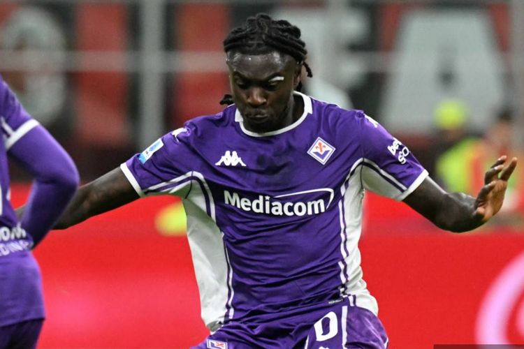 Hasil dan Klasemen Liga Italia: Fiorentina Keluar dari Zona Degradasi