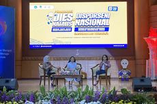 Dies Natalis Ke-41 UT Angkat Tema Inovasi Tanpa Batas untuk Pendidikan Berkualitas