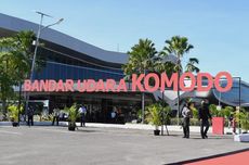 RI Gandeng Investor dari Korsel untuk Kembangkan Bandara Komodo