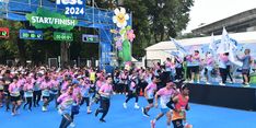 Diikuti 12.300 Pelari, Pertamina Eco RunFest 2024 Sukses Digelar